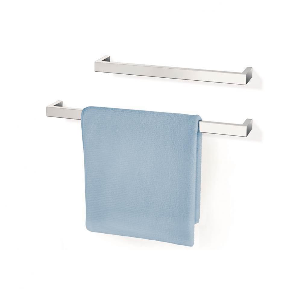 17.75'' Linea Towel Rail - Chrome