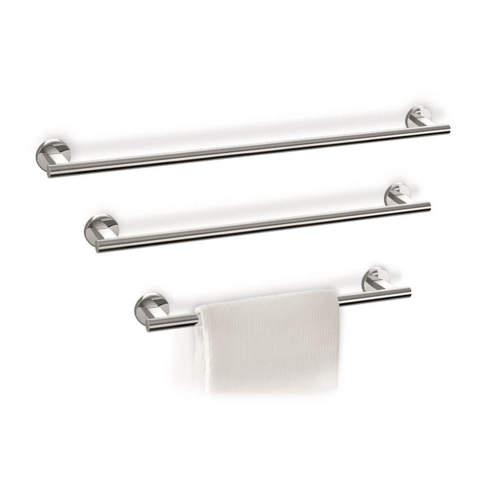 17.75'' Scala Towel Rail - Chrome