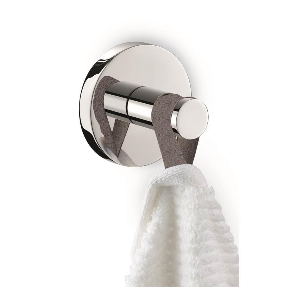 ø 2.5'' Scala Towel Hook - Chrome