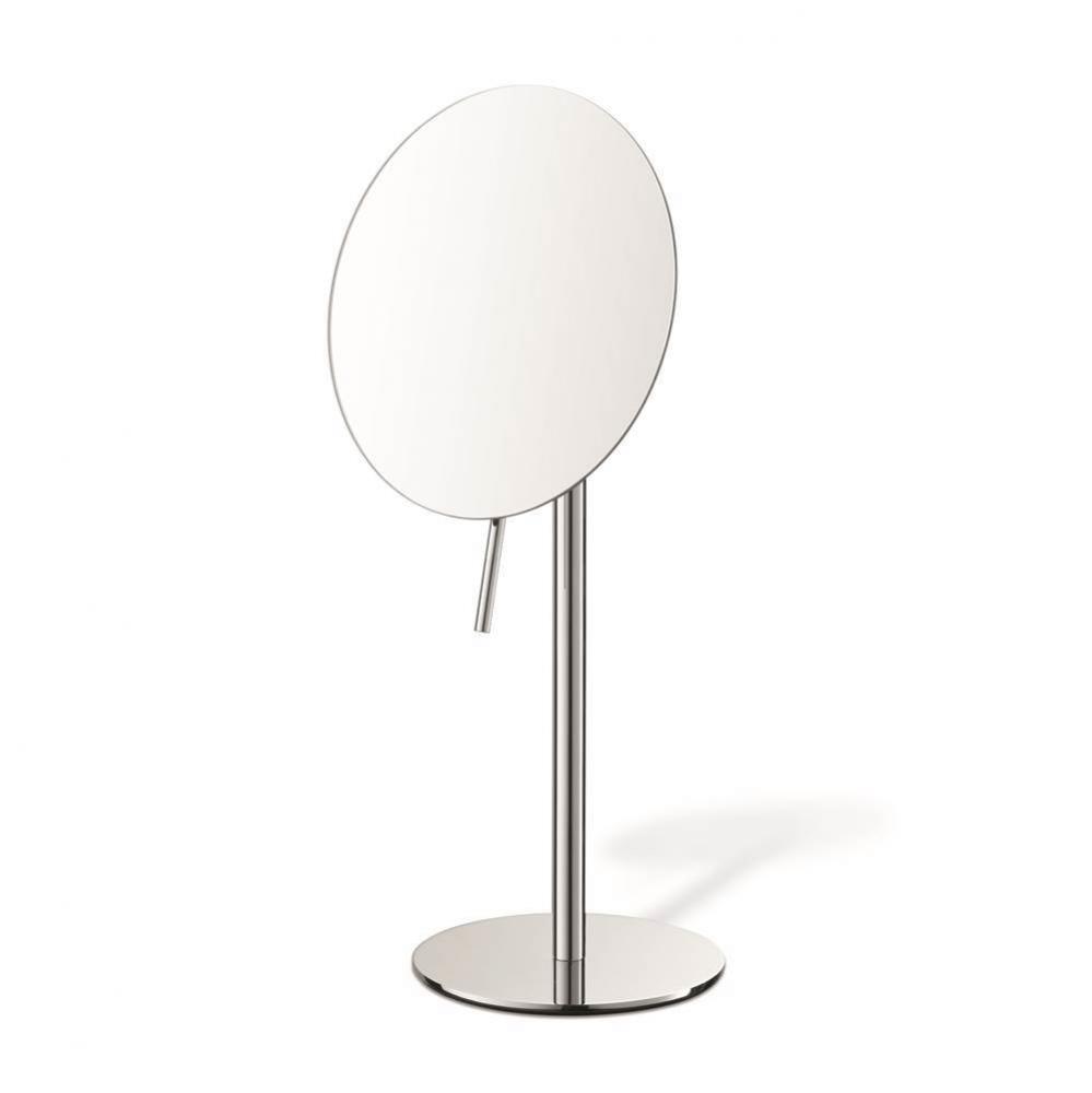 13'' ø 6.5'' Avio Cosmetic Mirror Zoom 5x - Chrome