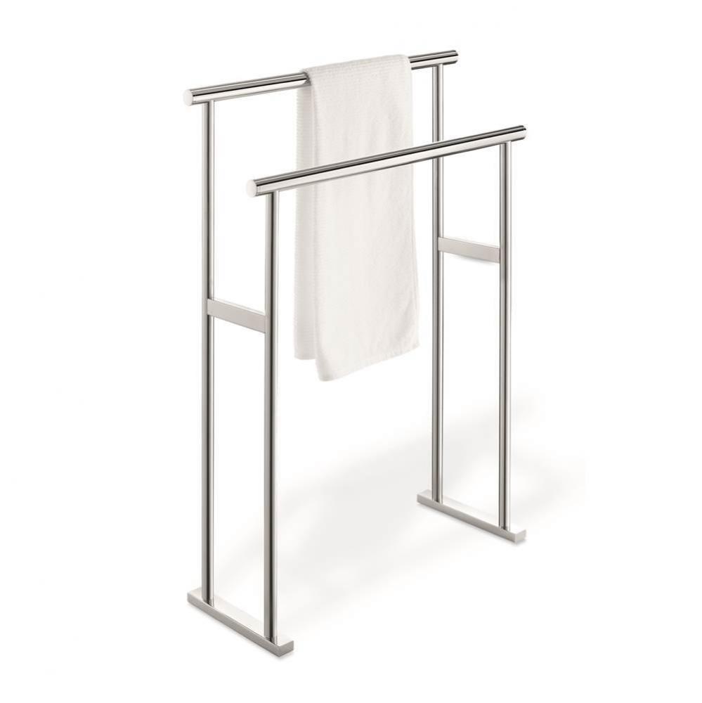 31.5'' Scala Towel Stand - Chrome