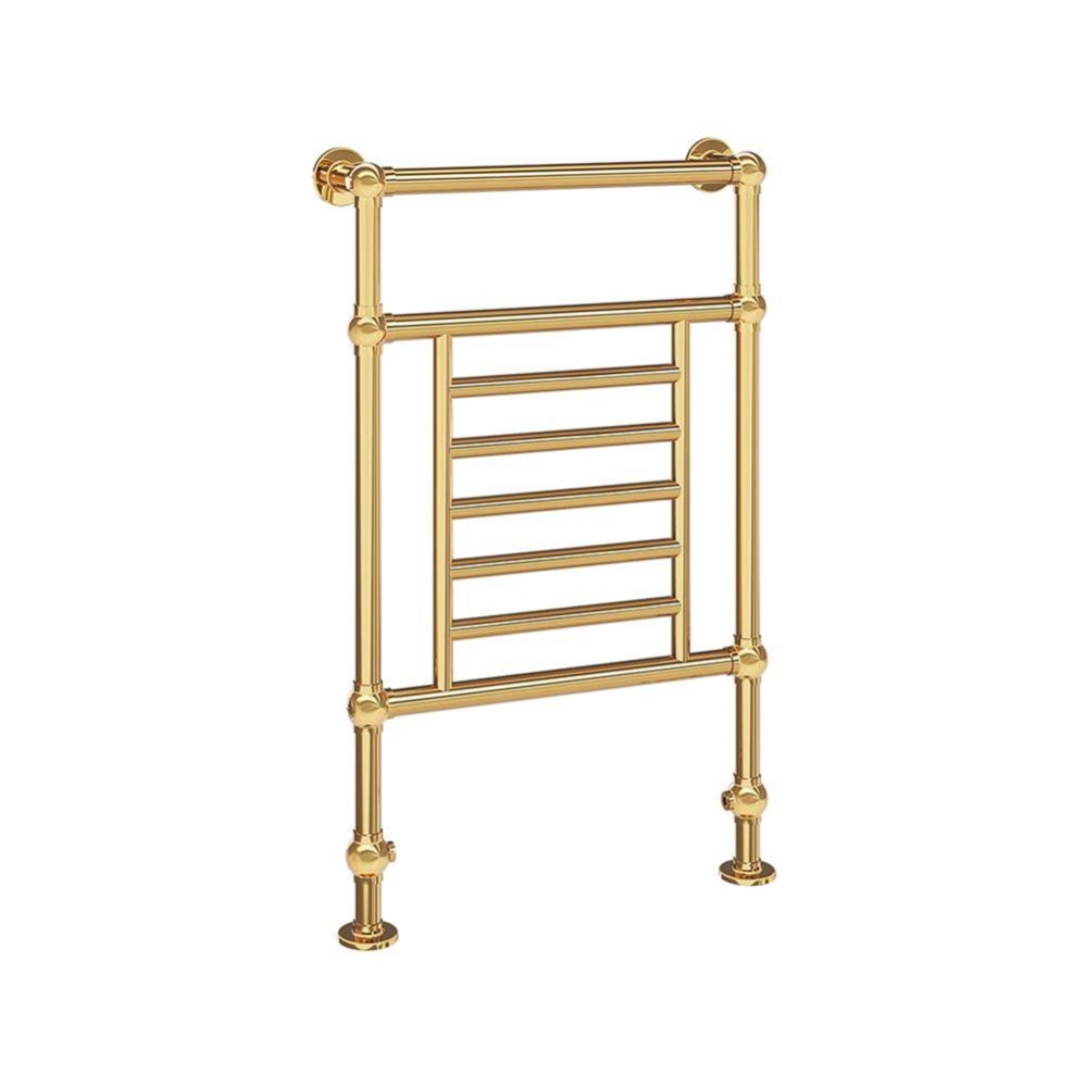 Thames Electric Hardwired Floor Standing Towel Warmer