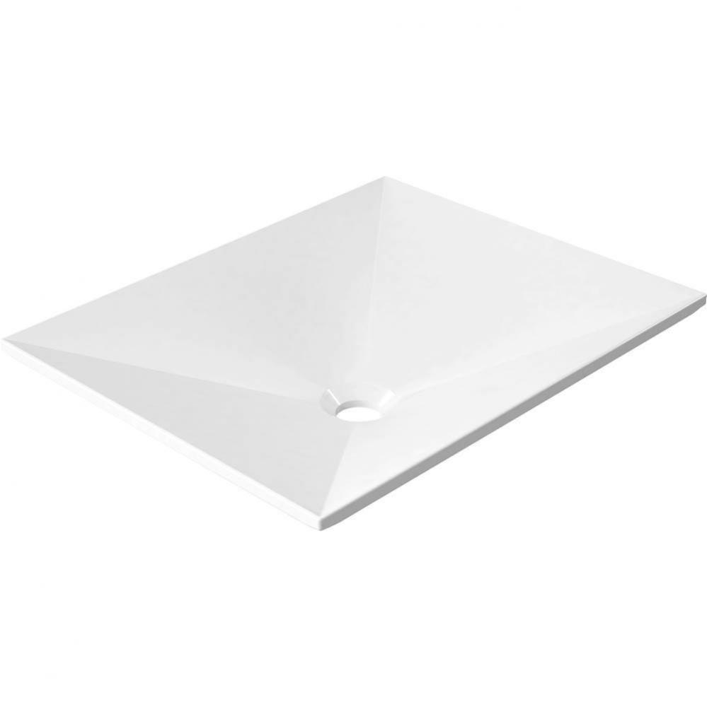 Allegri Vessel Sink - Gloss White