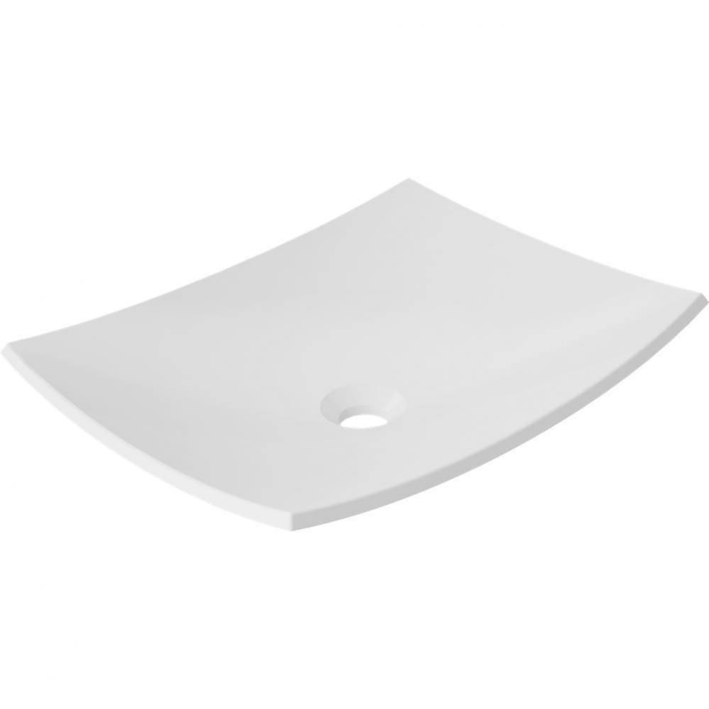 Vecchi Vessel Sink - Gloss White