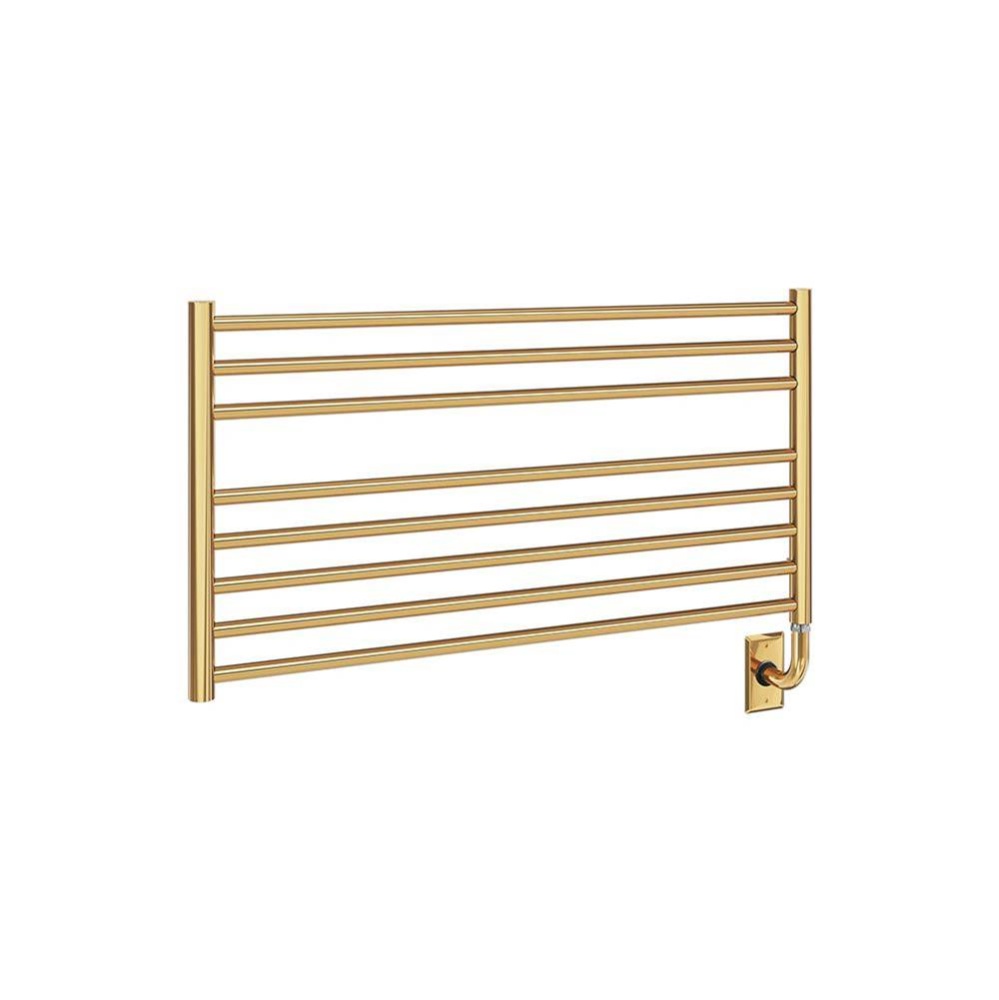 35.5''x19'' Sorano Electric Plug-In Towel Warmer