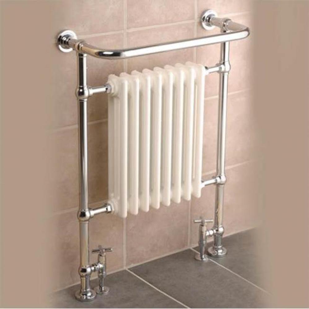 Flanders Electric Hardwired Towel Warmer - Chrome