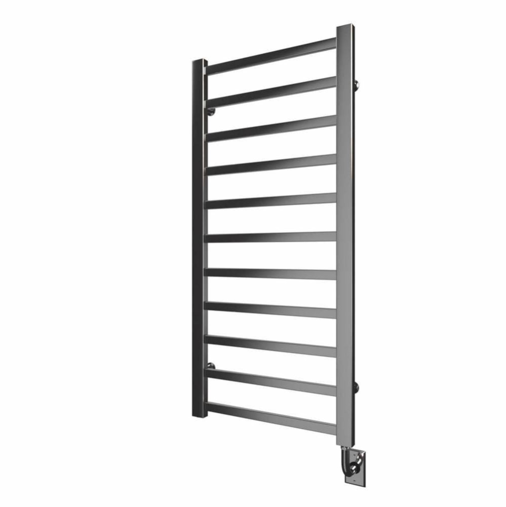23.5''x50.5'' Milano Hydronic Towel Warmer - Chrome