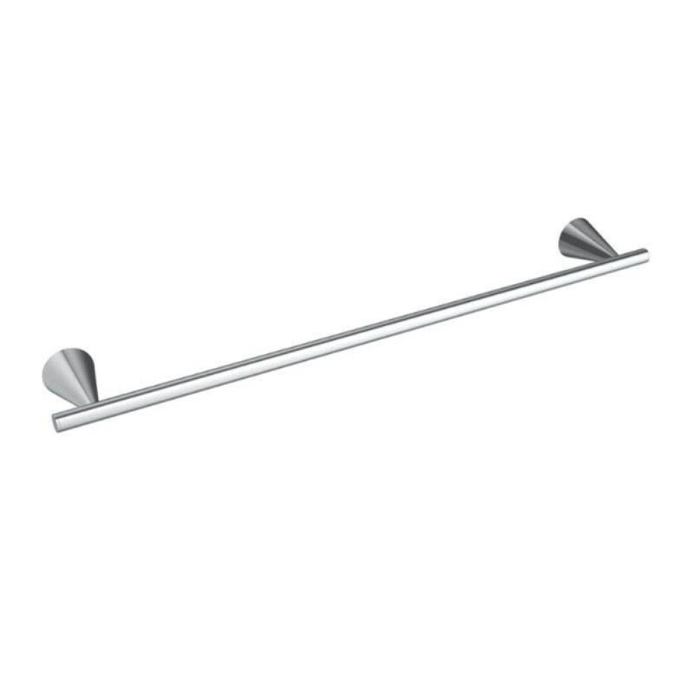 Cone 24'' Towel Bar - Chrome