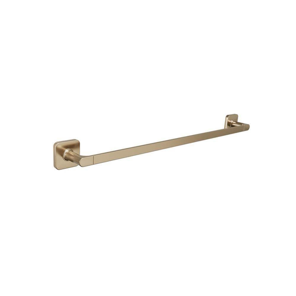 Vapor 24'' Towel Bar - PVD Brushed Bronze