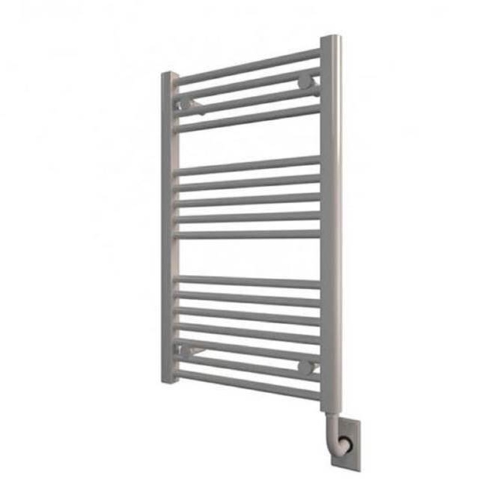 19''x31'' Savoy Electric Hardwired Towel Warmer - Gloss White