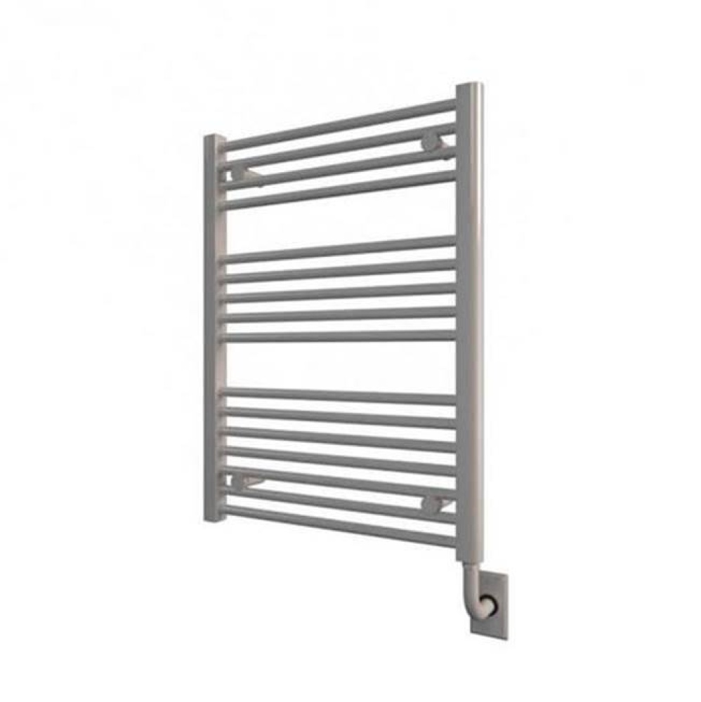 23.5''x31'' Savoy Hydronic Towel Warmer - Gloss White