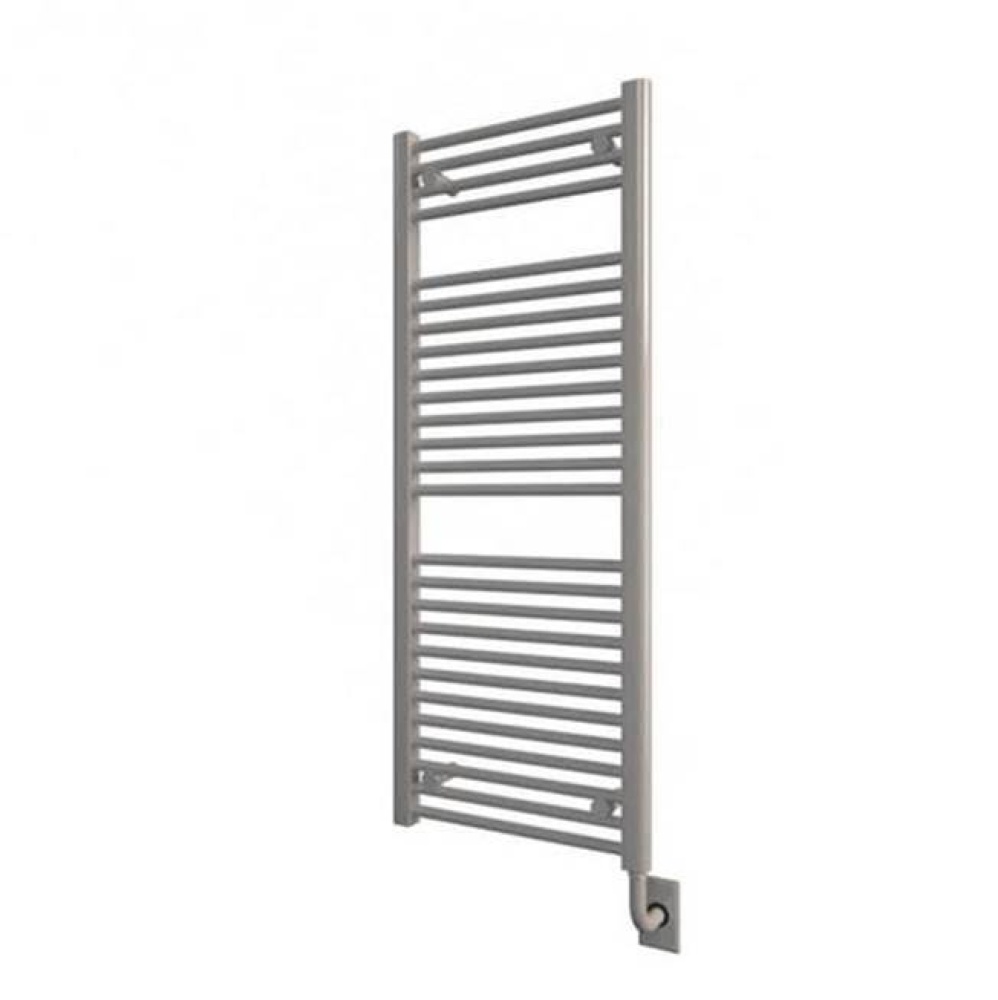 19''x47.5'' Savoy Electric Hardwired Towel Warmer - Gloss White