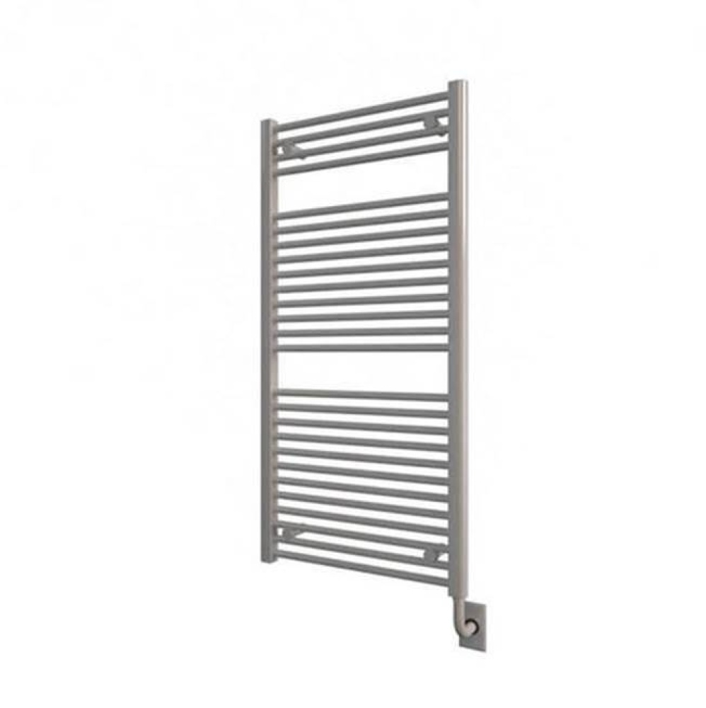 23.5''x47.5'' Savoy Hydronic Towel Warmer - Gloss White