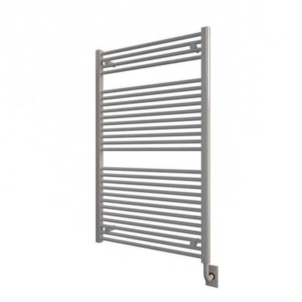 29.5''x47.5'' Savoy Electric Hardwired Towel Warmer - Gloss White