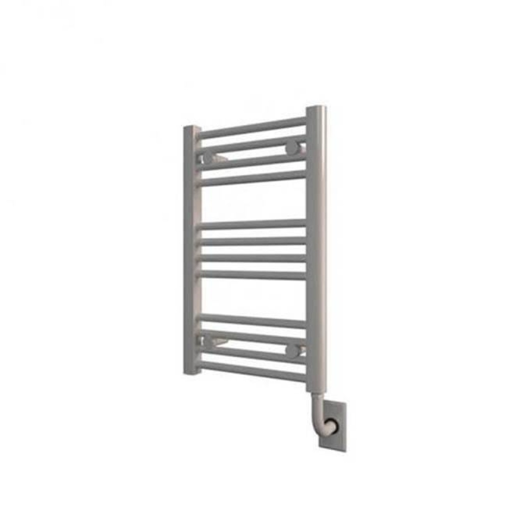 15.5''x25'' Savoy Electric Plug-In Towel Warmer - Gloss White
