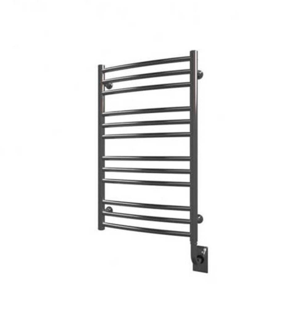 19.5''x31'' Laveno Hydronic Towel Warmer - Chrome