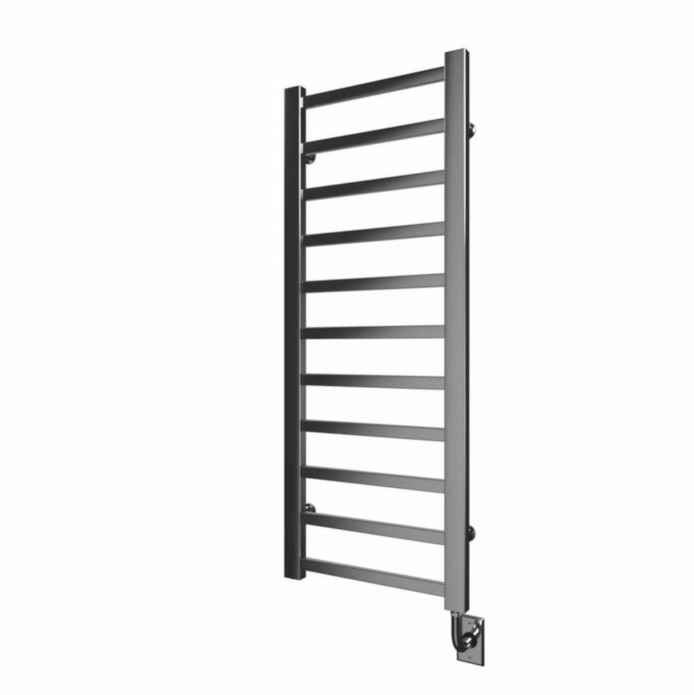 19.5''x50.5'' Milano Hydronic Towel Warmer - Chrome