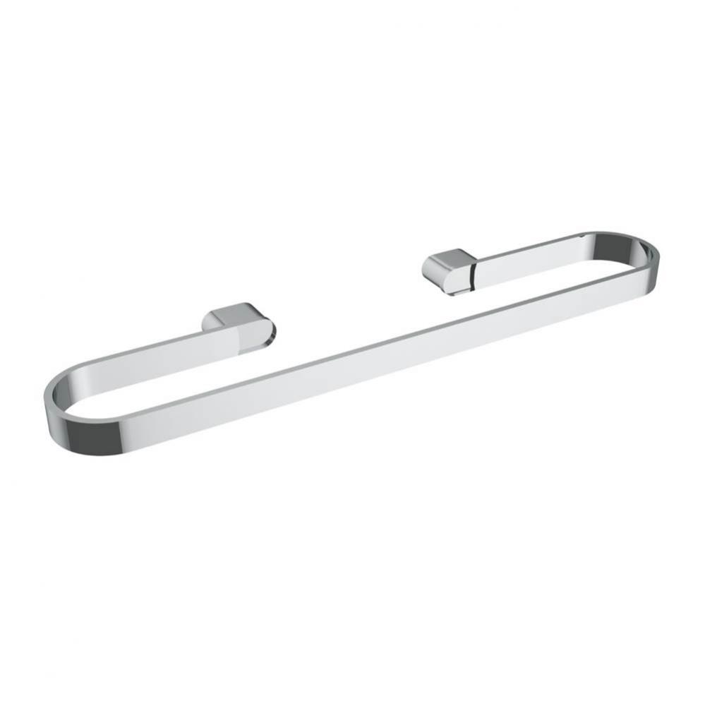 Flow 18'' Towel Bar - Chrome