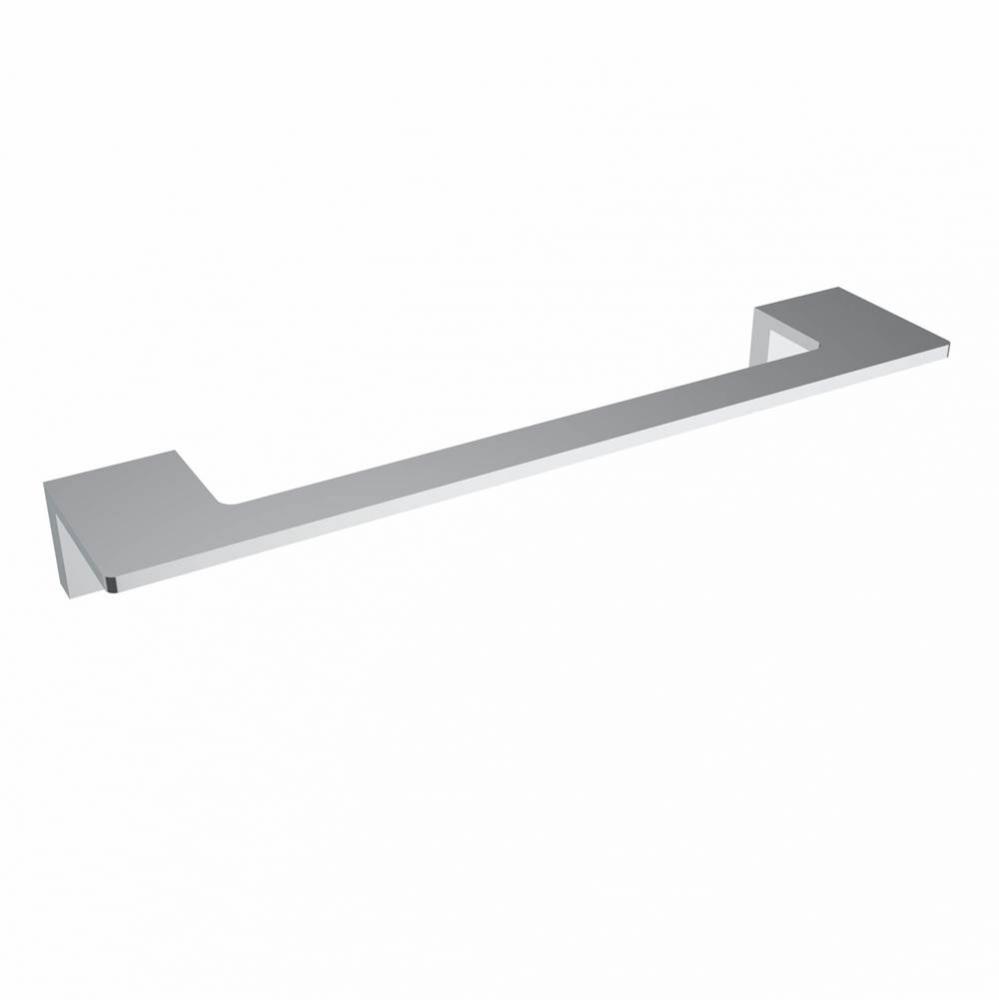 Ash 12'' Towel Bar - Chrome