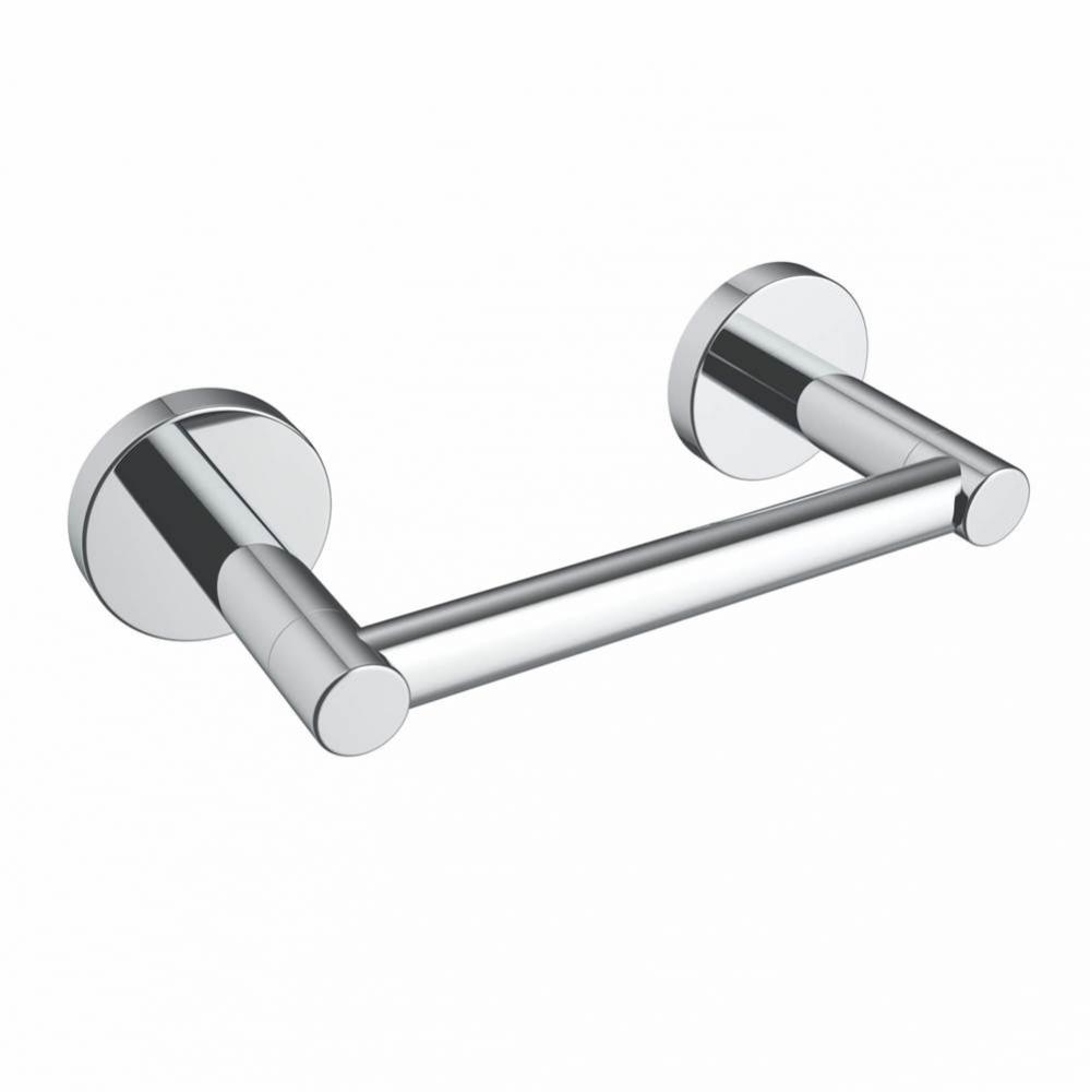 Summit Pivot Toilet Paper Holder - Chrome