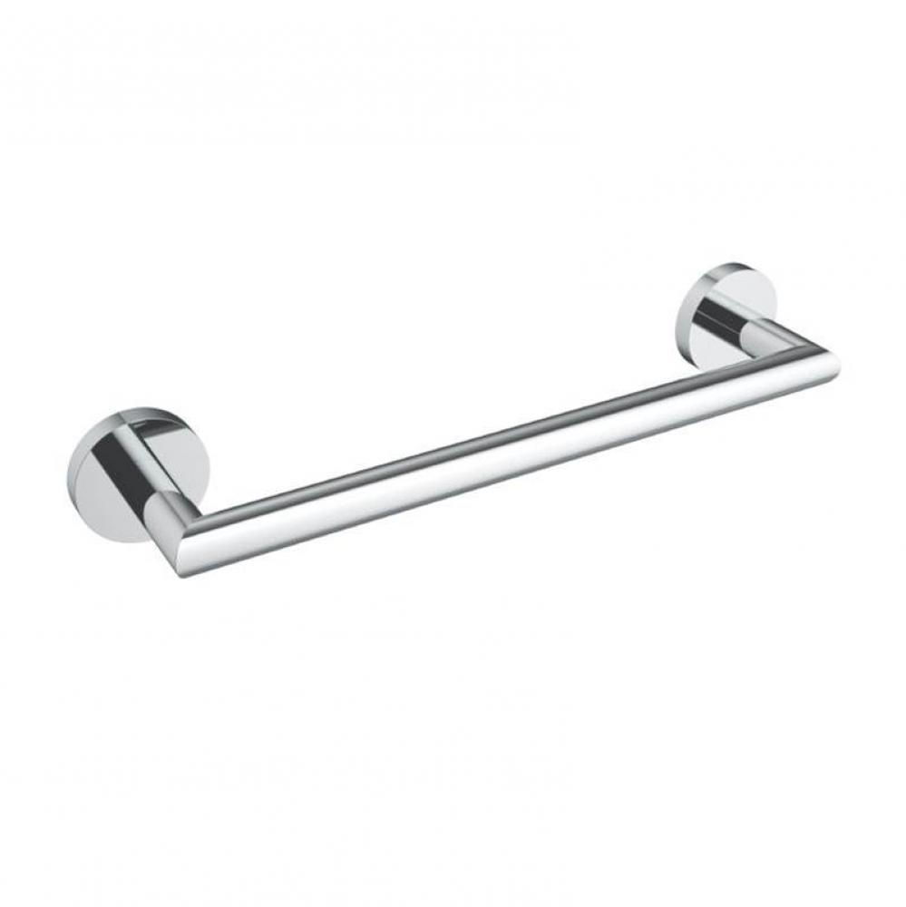 Summit 12'' Towel Bar - Chrome