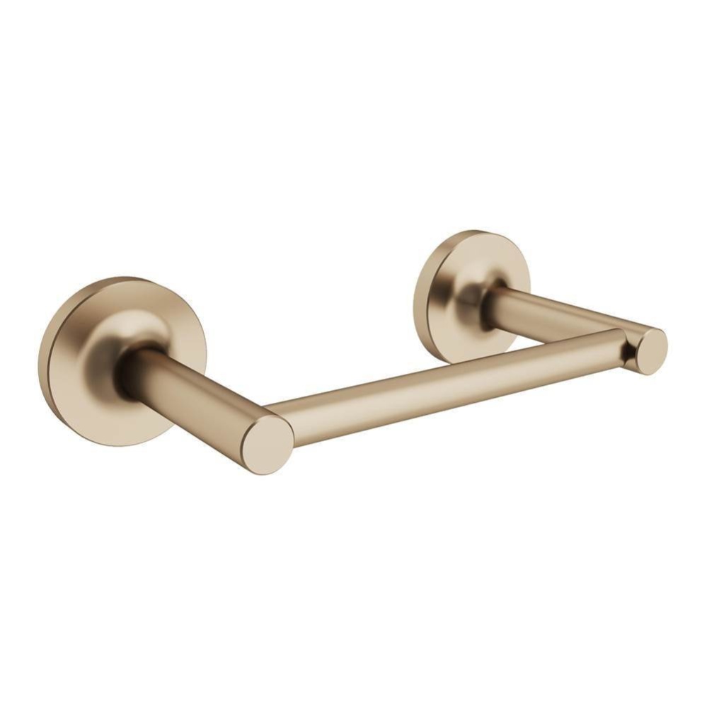 Glow Pivot Toilet Paper Holder - PVD Brushed Bronze