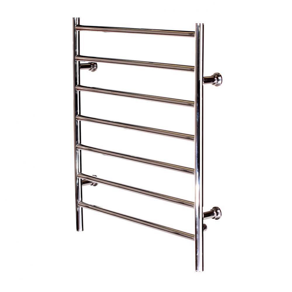 24''x27'' Kontour Linear Electric Plug-In Towel Warmer - Chrome