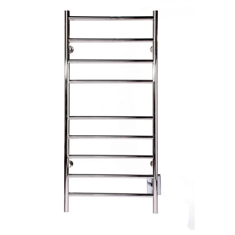 18''x40'' Kontour Linear Electric Hardwired Towel Warmer - Chrome