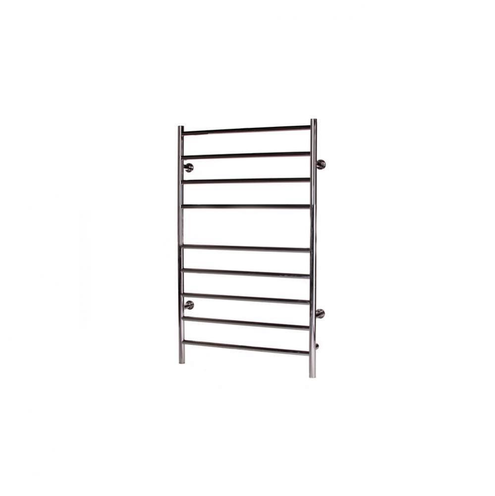 24''x40'' Kontour Linear Electric Hardwired Towel Warmer - Chrome