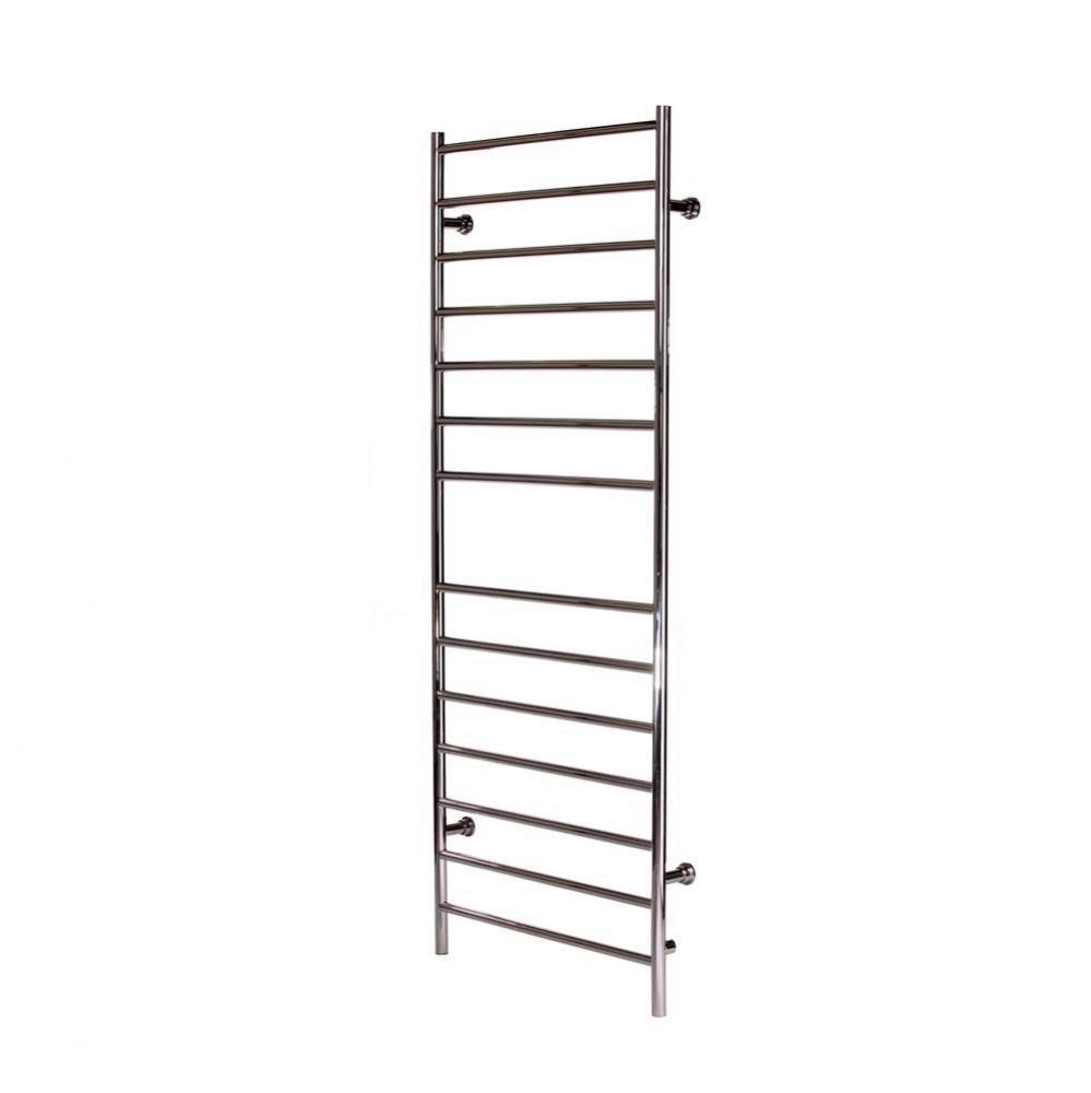 24''x60'' Kontour Linear Electric Hardwired Towel Warmer - Chrome