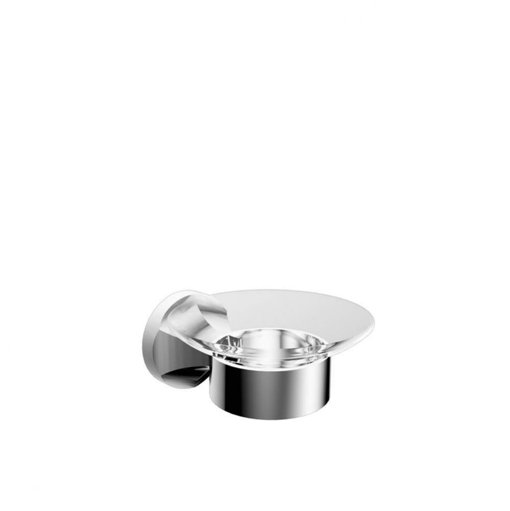 Magma Soap Dish Holder - Chrome