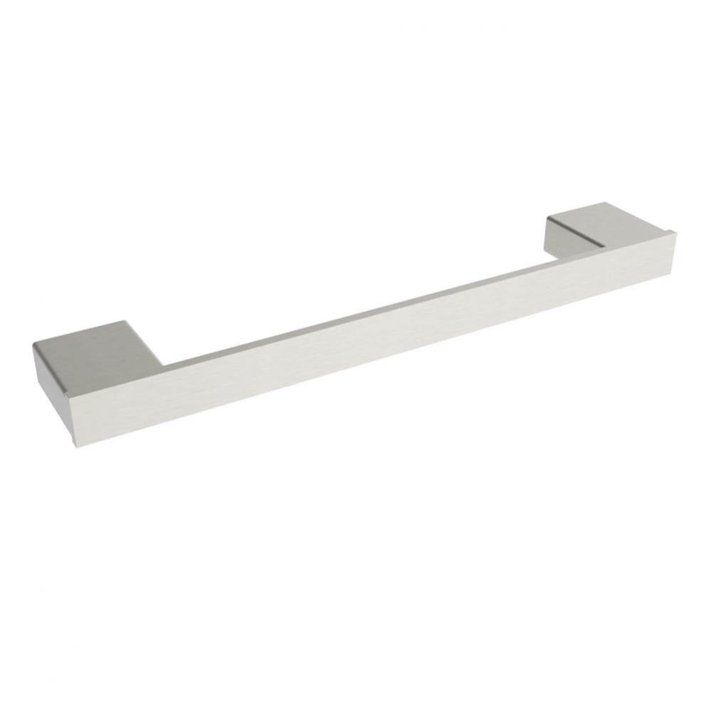 Cinder 9'' Towel Bar - Brushed Nickel