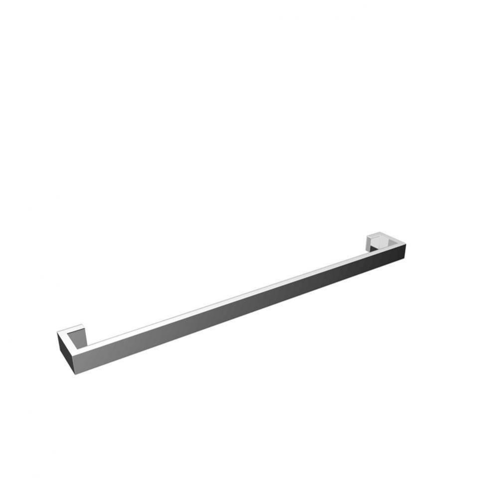 Fire 24'' Towel Bar - Chrome