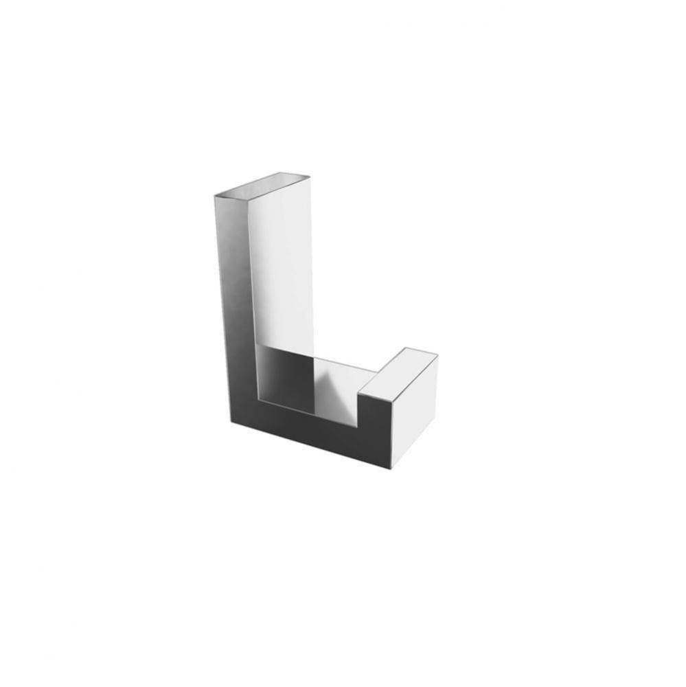 Fire Towel Hook - Chrome