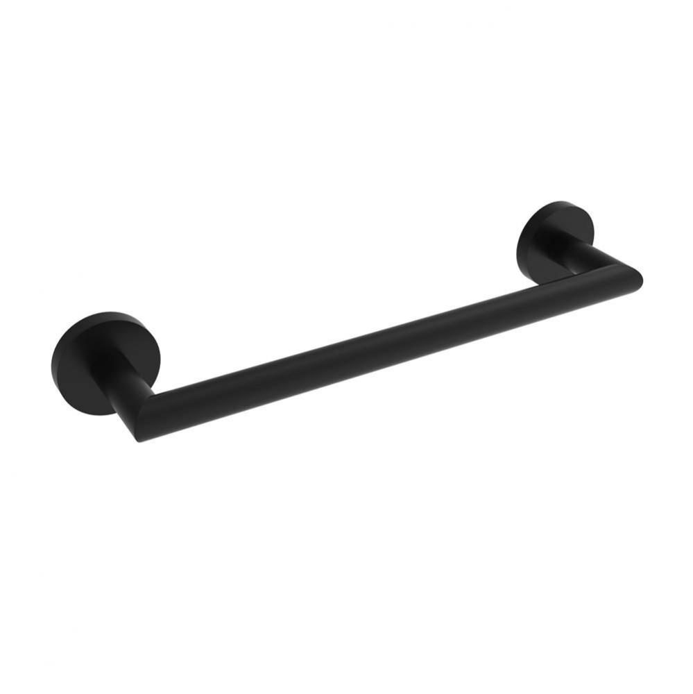 Summit 9'' Towel Bar - Matte Black