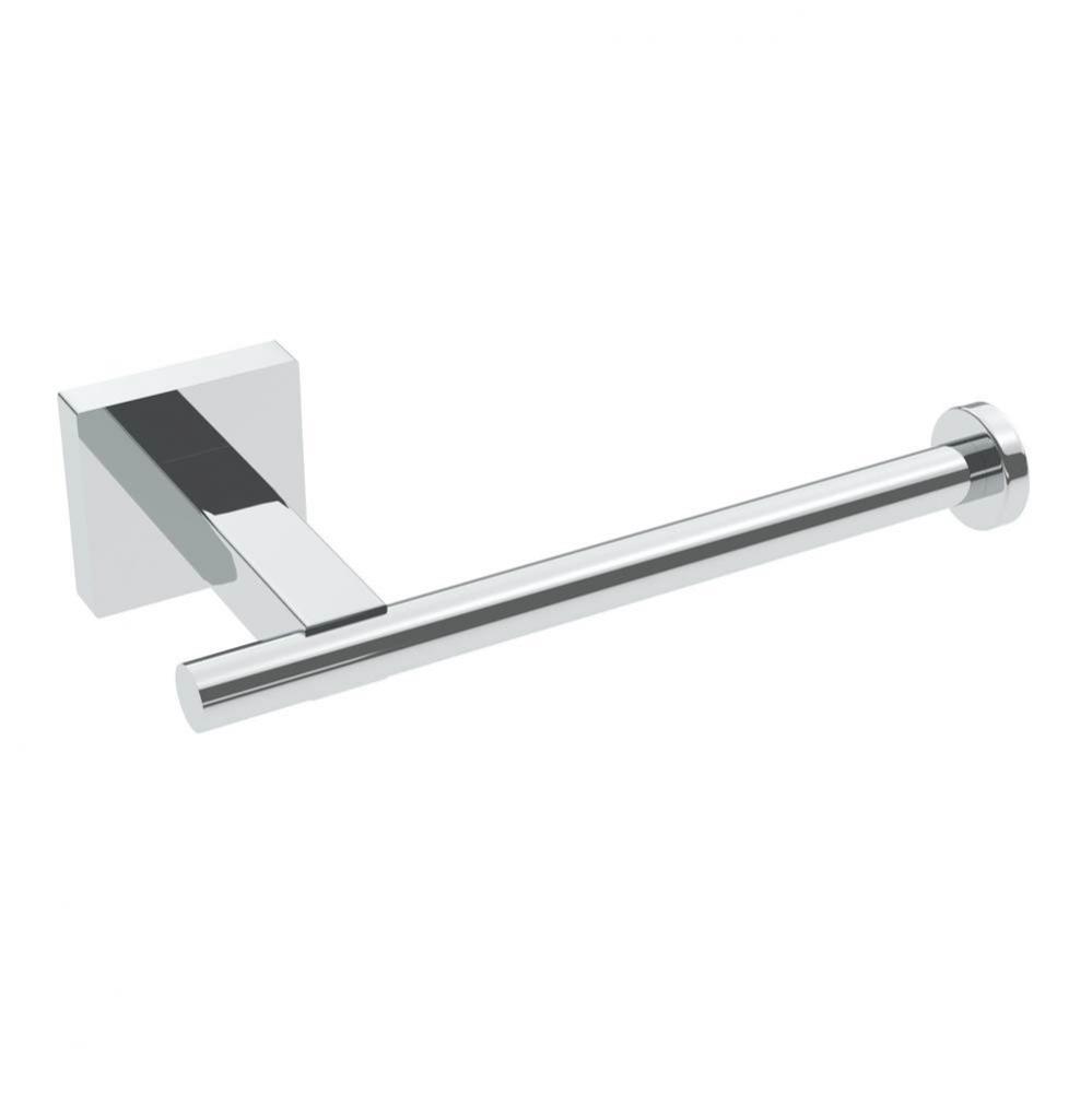 Heat Toilet Paper Holder - Chrome