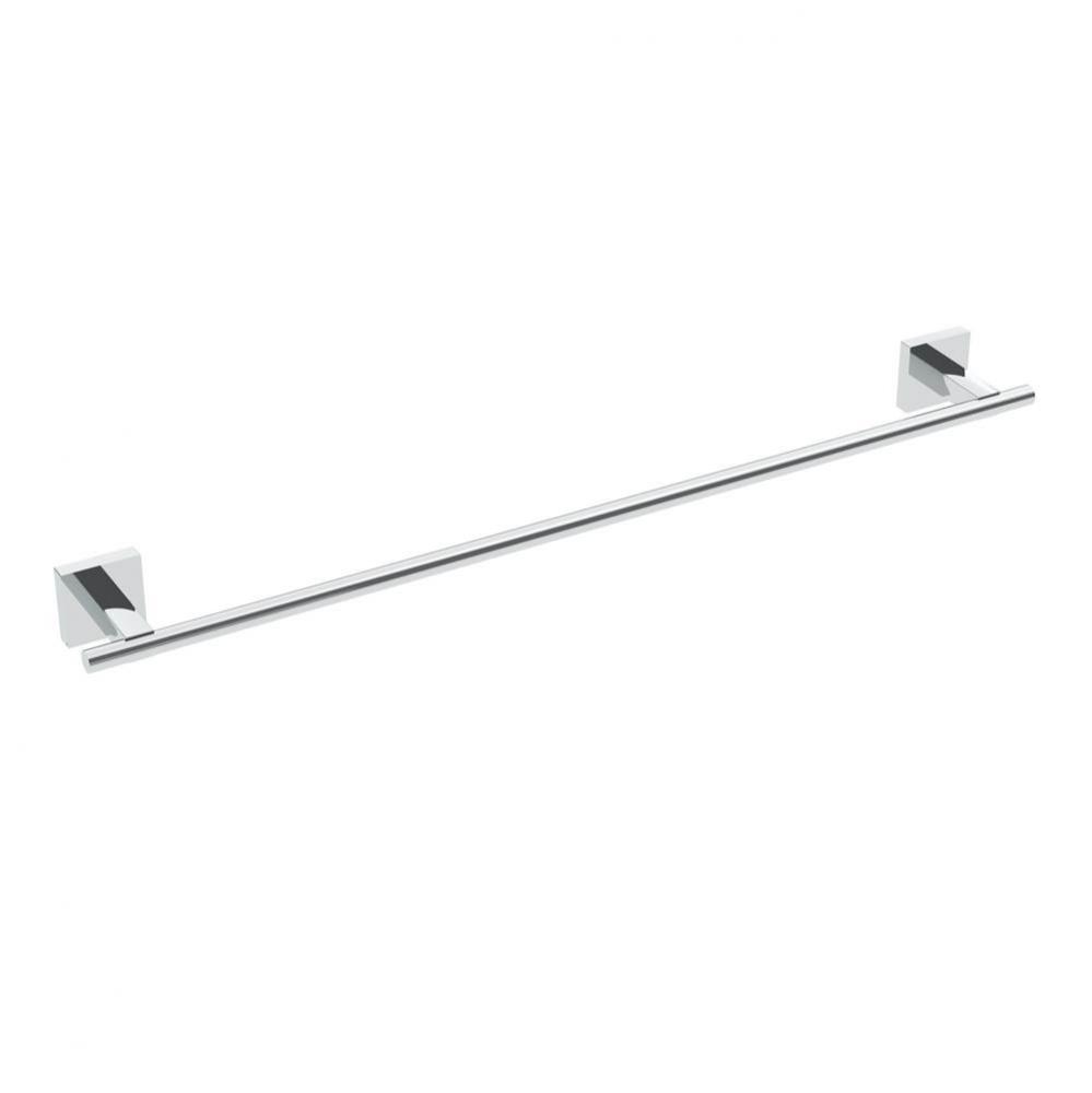 Heat 24'' Towel Bar - Chrome