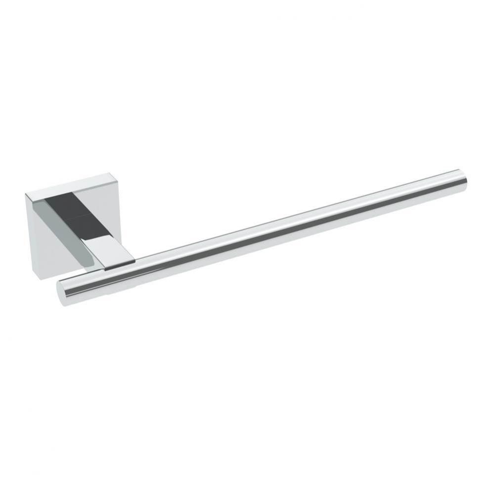 Heat 8'' Towel Bar - Chrome