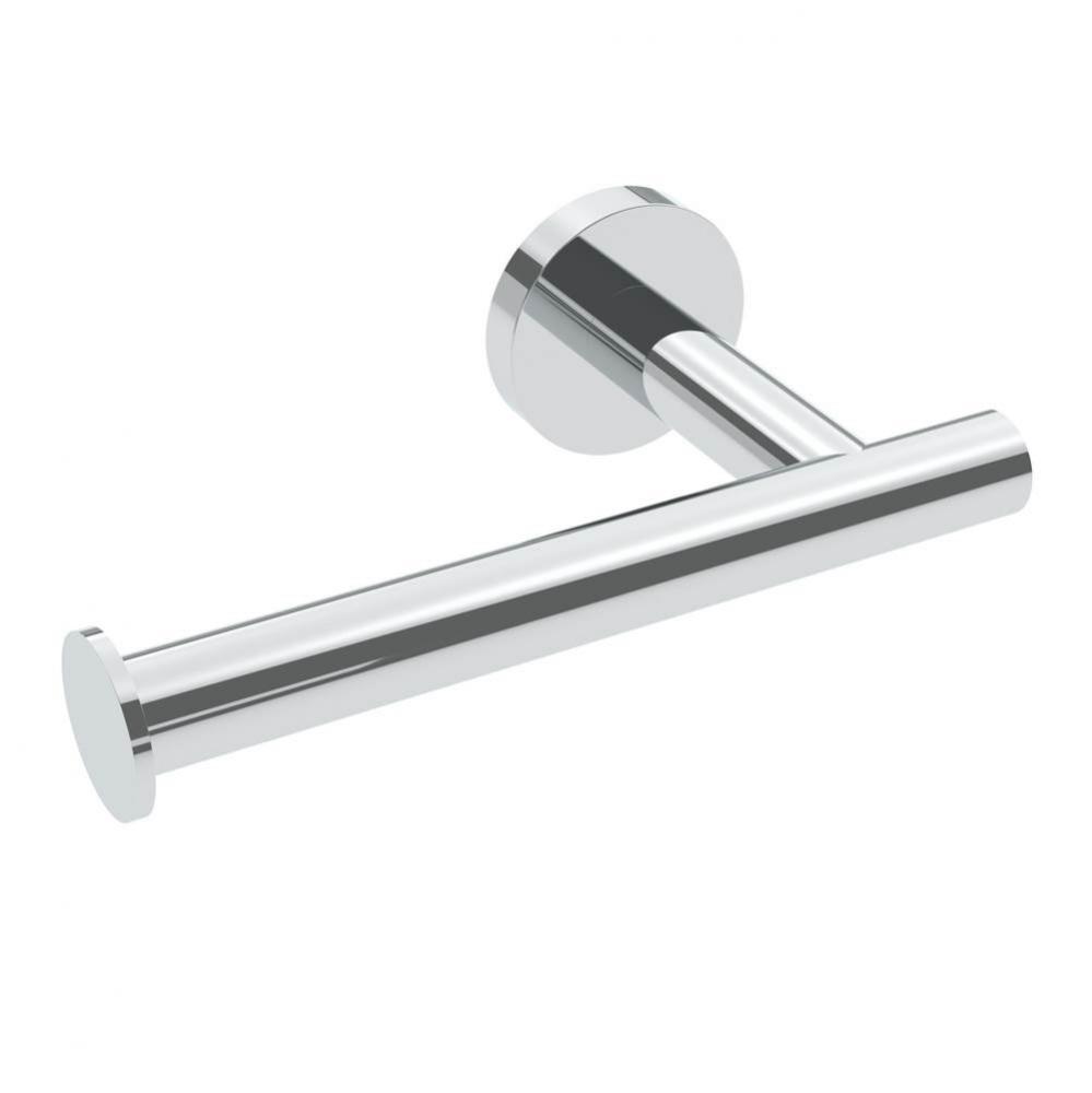 Lava Toilet Paper Holder - Chrome (RH Post)