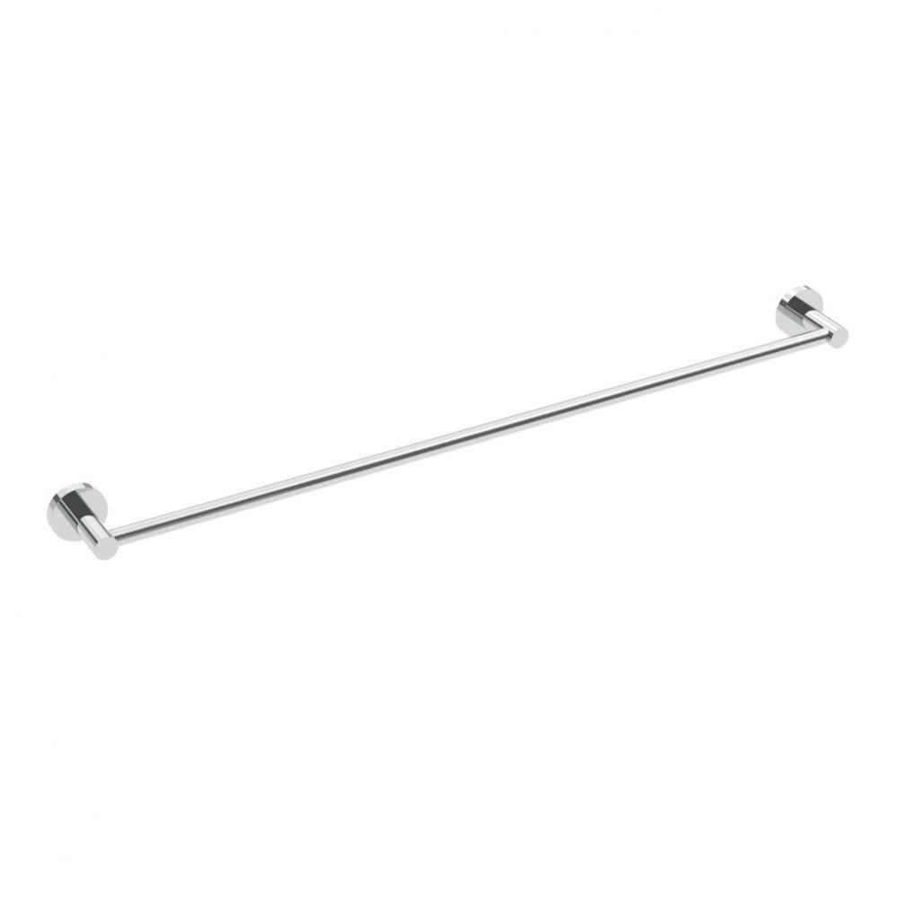 Lava 30'' Towel Bar - Chrome