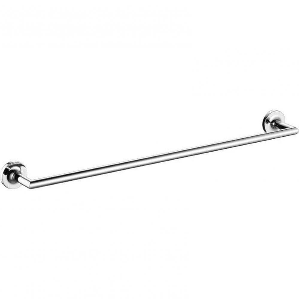 Glow 18'' Towel Bar - Chrome