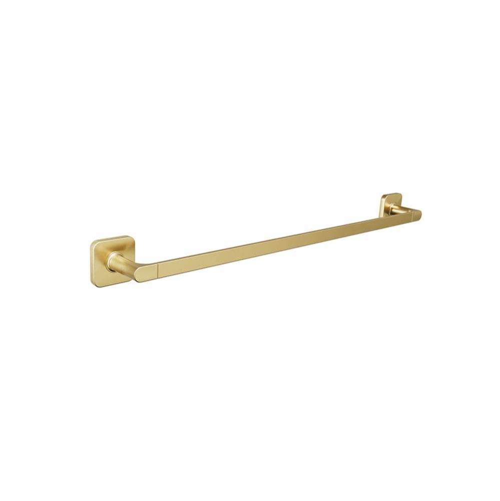 Vapor 24'' Towel Bar - PVD Brushed Gold