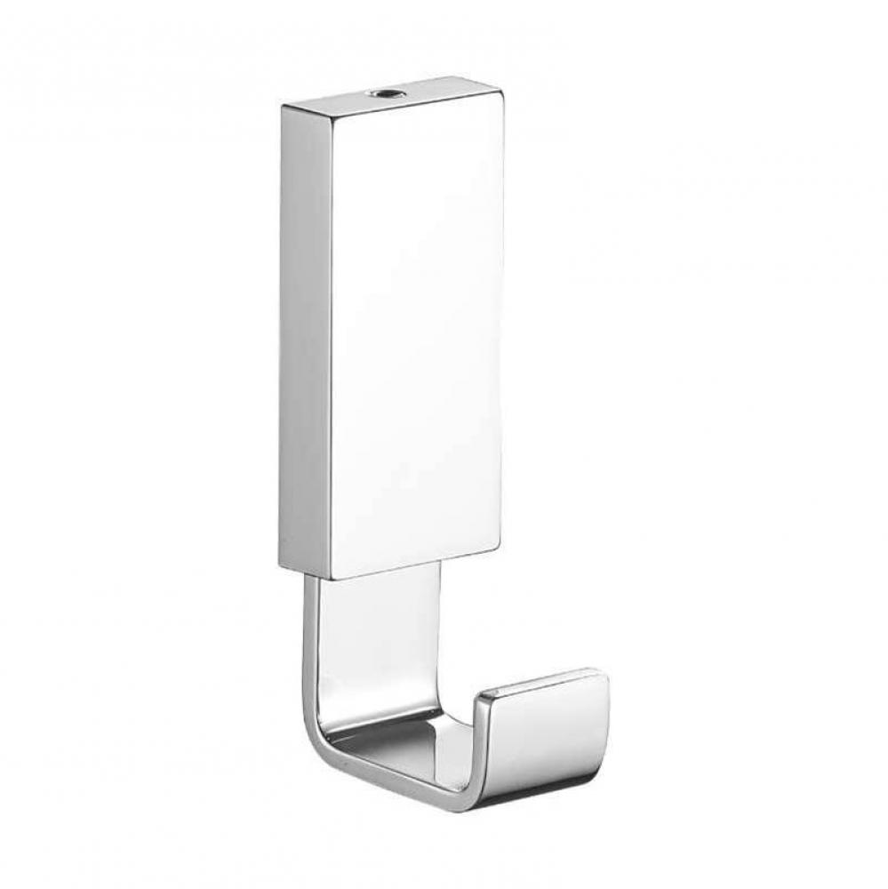 Echo Towel Hook - Chrome