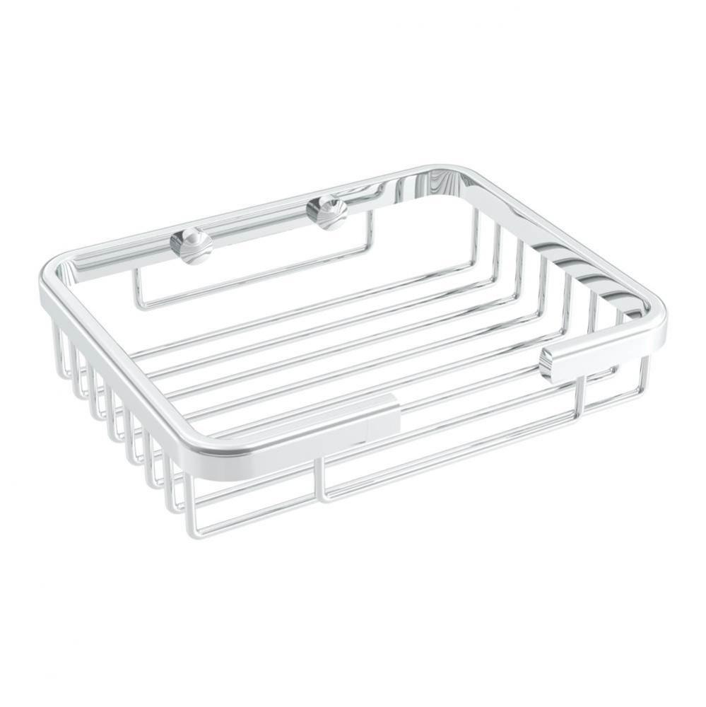 Shower Basket - Chrome