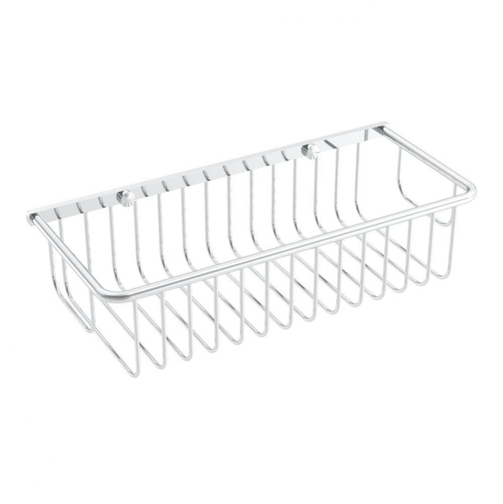 Shower Basket - Chrome