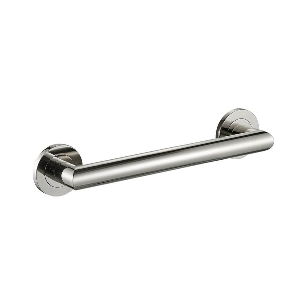 12'' Summit Grab Bar - Polished Nickel