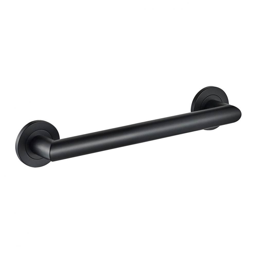 18'' Summit Grab Bar - Matte Black