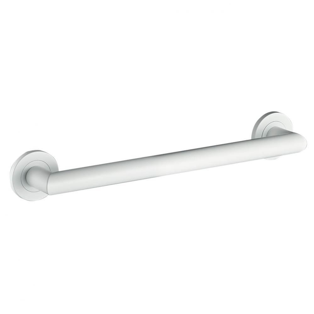 24'' Summit Grab Bar - Matte White