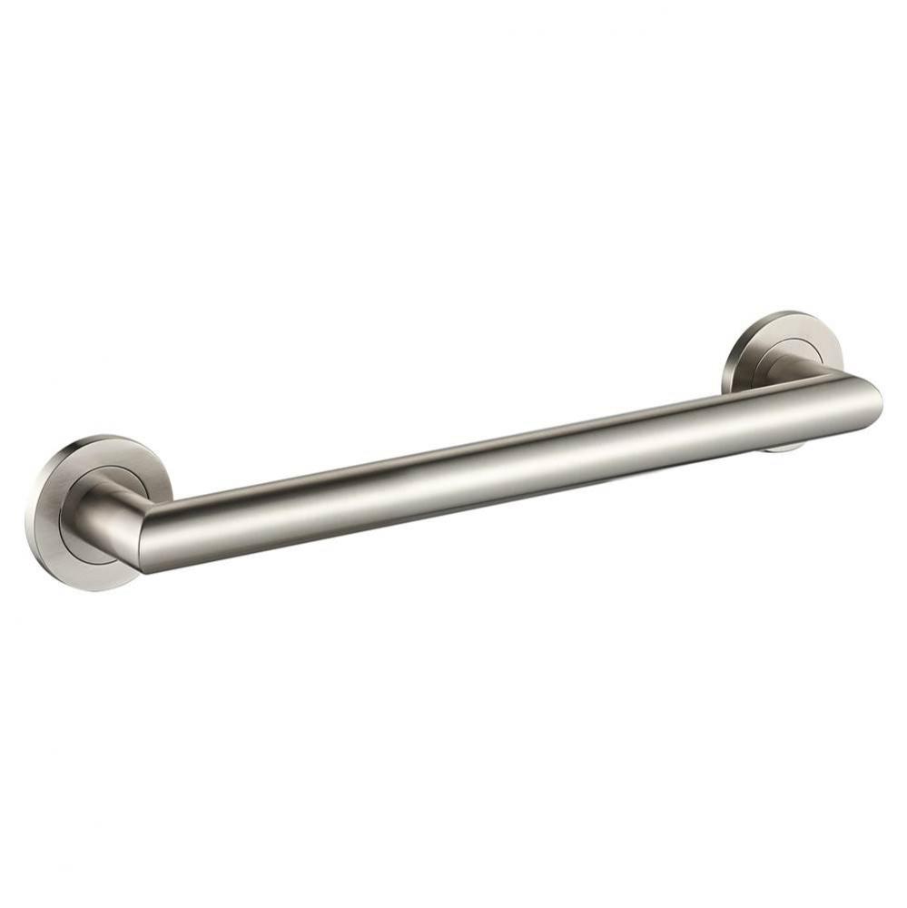 24'' Summit Grab Bar - Brushed Nickel