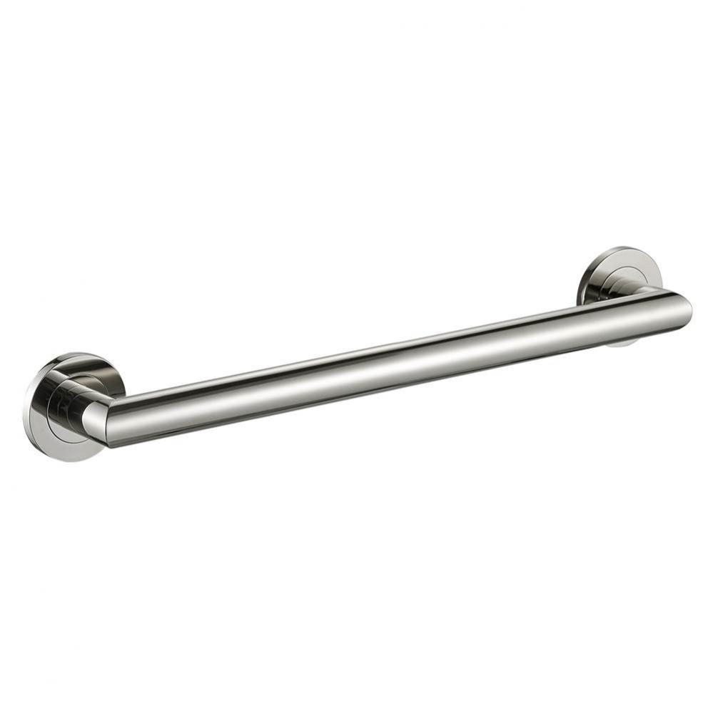 24'' Summit Grab Bar - Polished Nickel